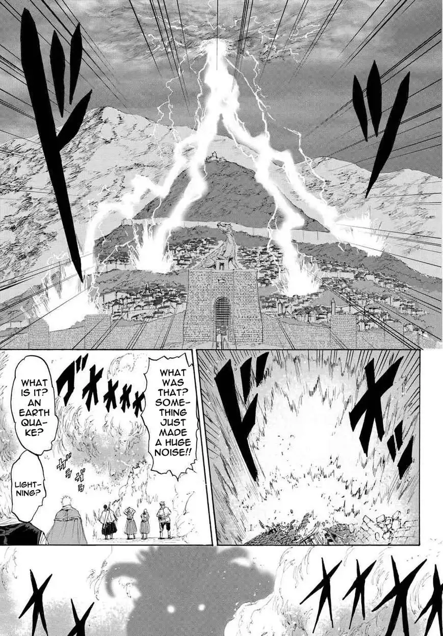 Monster x Monster Chapter 5 27